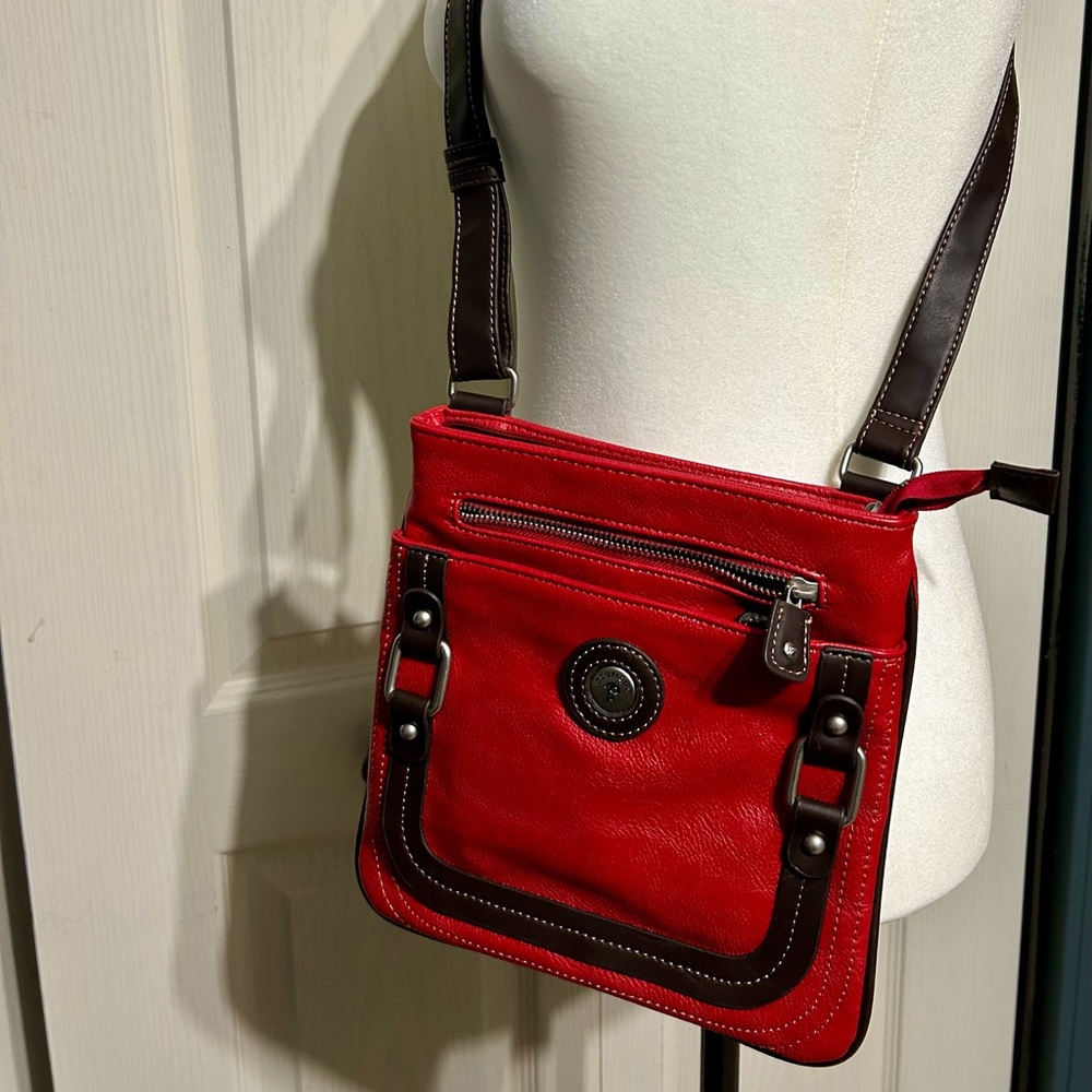 Mouflon Canada crossbody bag – New Condition